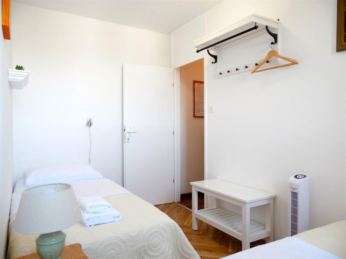 Eurit Apartment Shown In Detail Split Buitenkant foto