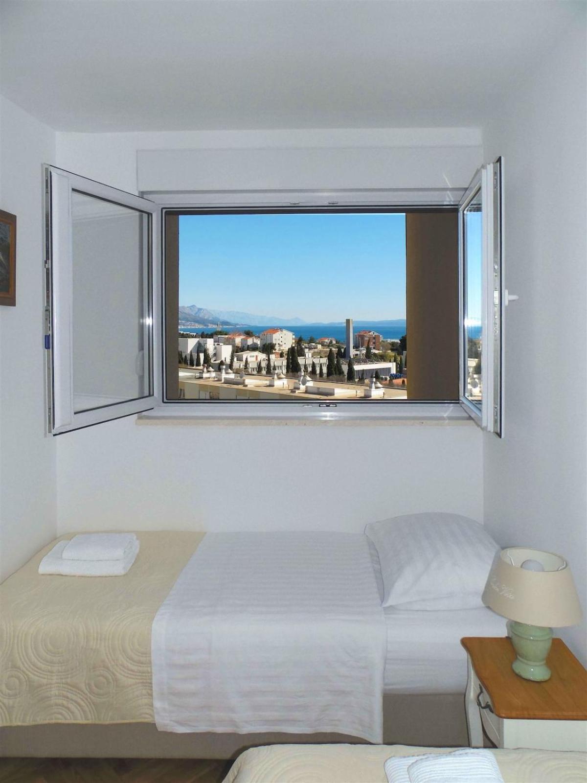Eurit Apartment Shown In Detail Split Buitenkant foto