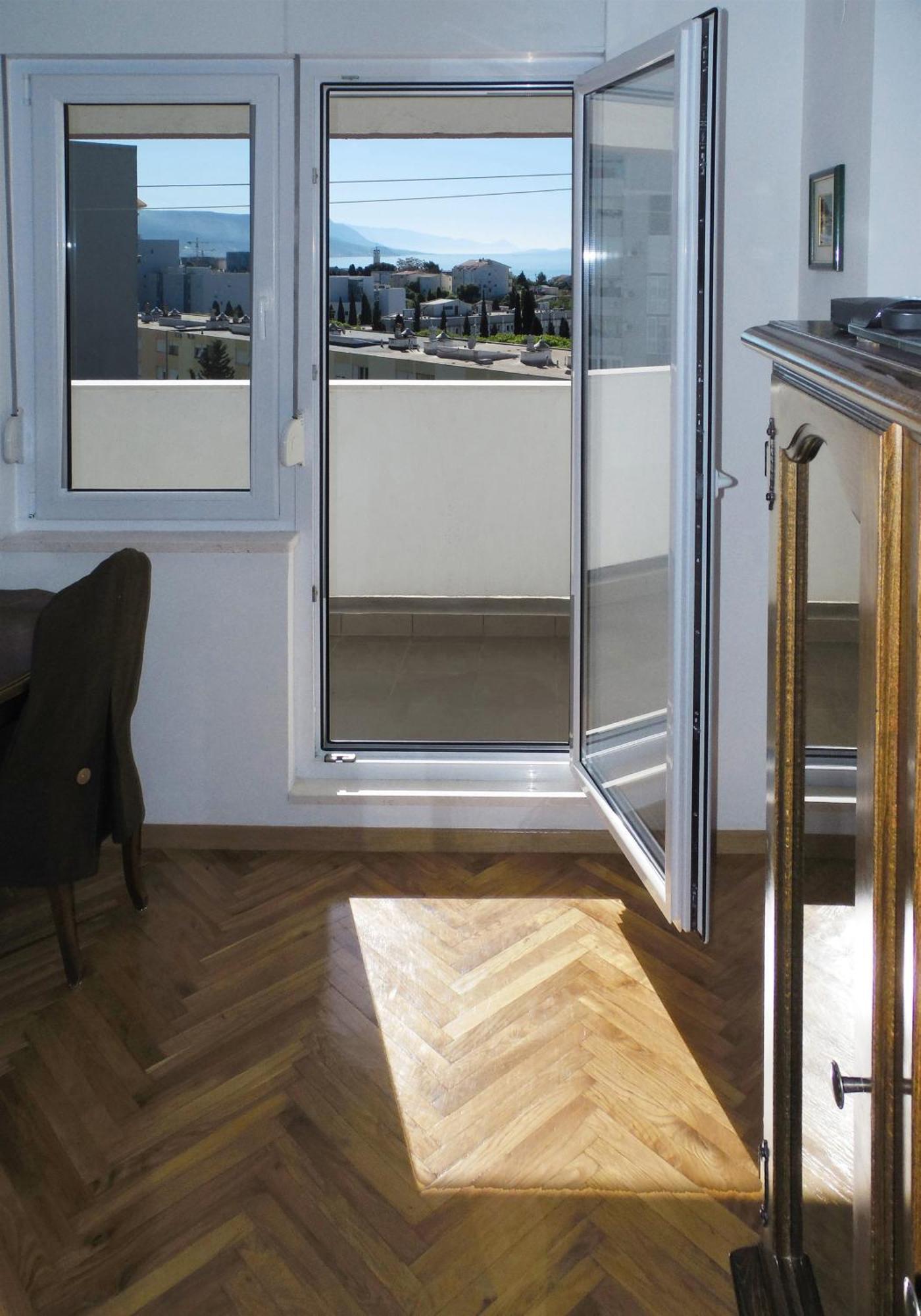 Eurit Apartment Shown In Detail Split Buitenkant foto