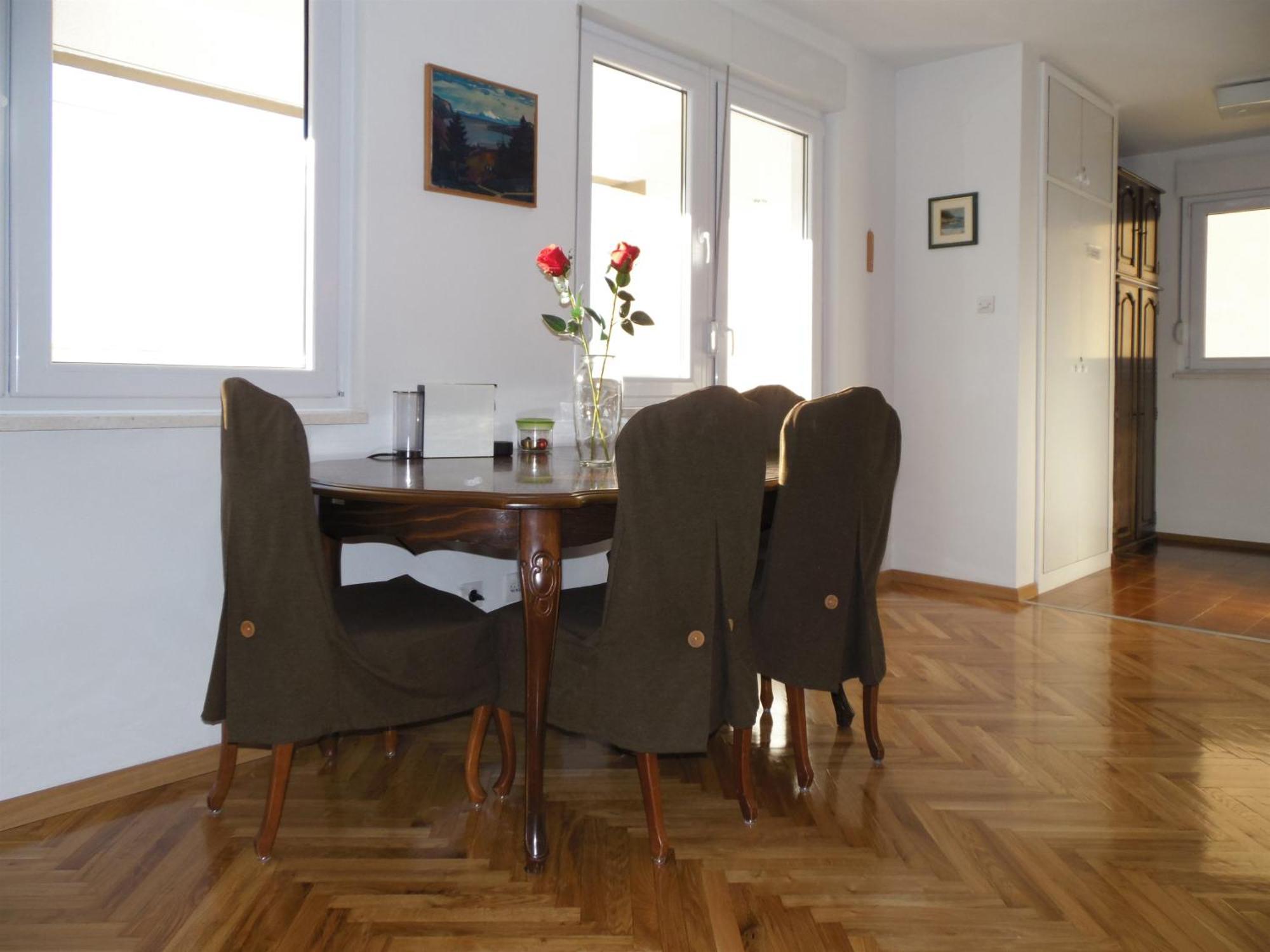 Eurit Apartment Shown In Detail Split Buitenkant foto