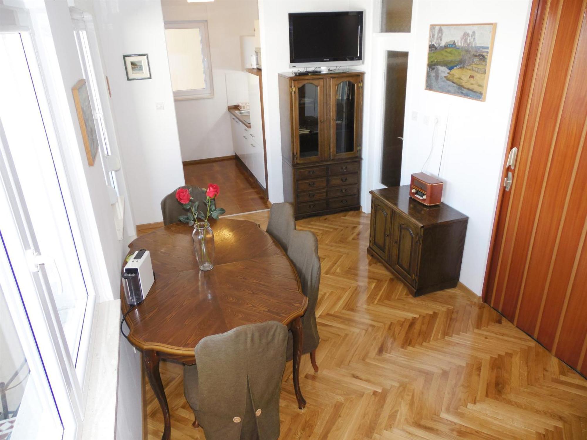Eurit Apartment Shown In Detail Split Buitenkant foto