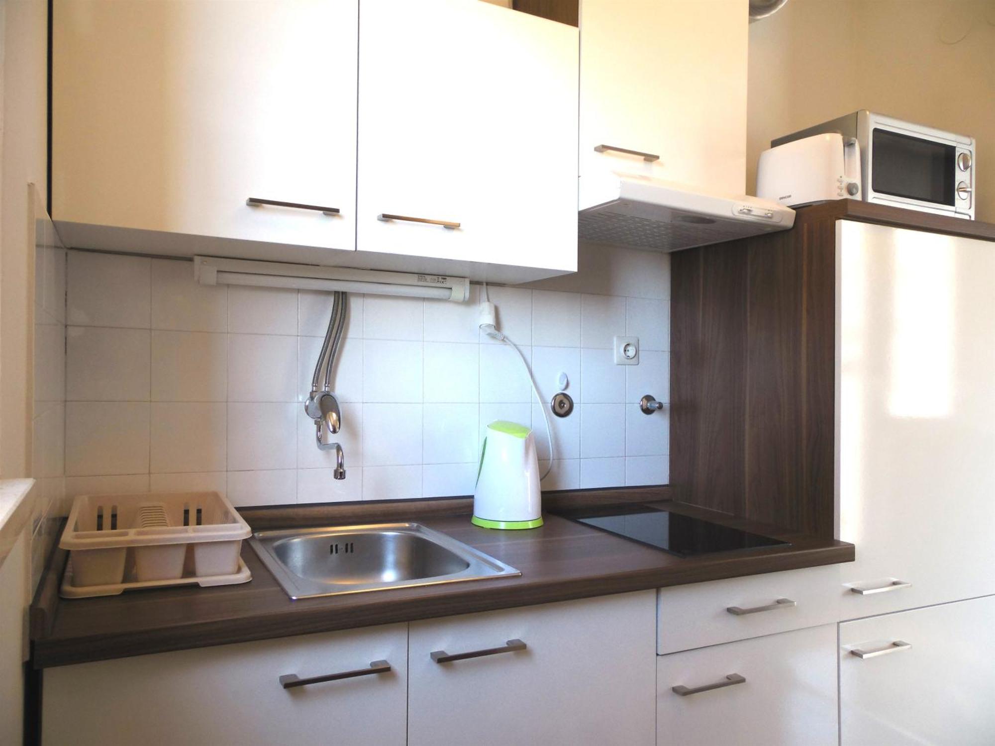 Eurit Apartment Shown In Detail Split Buitenkant foto