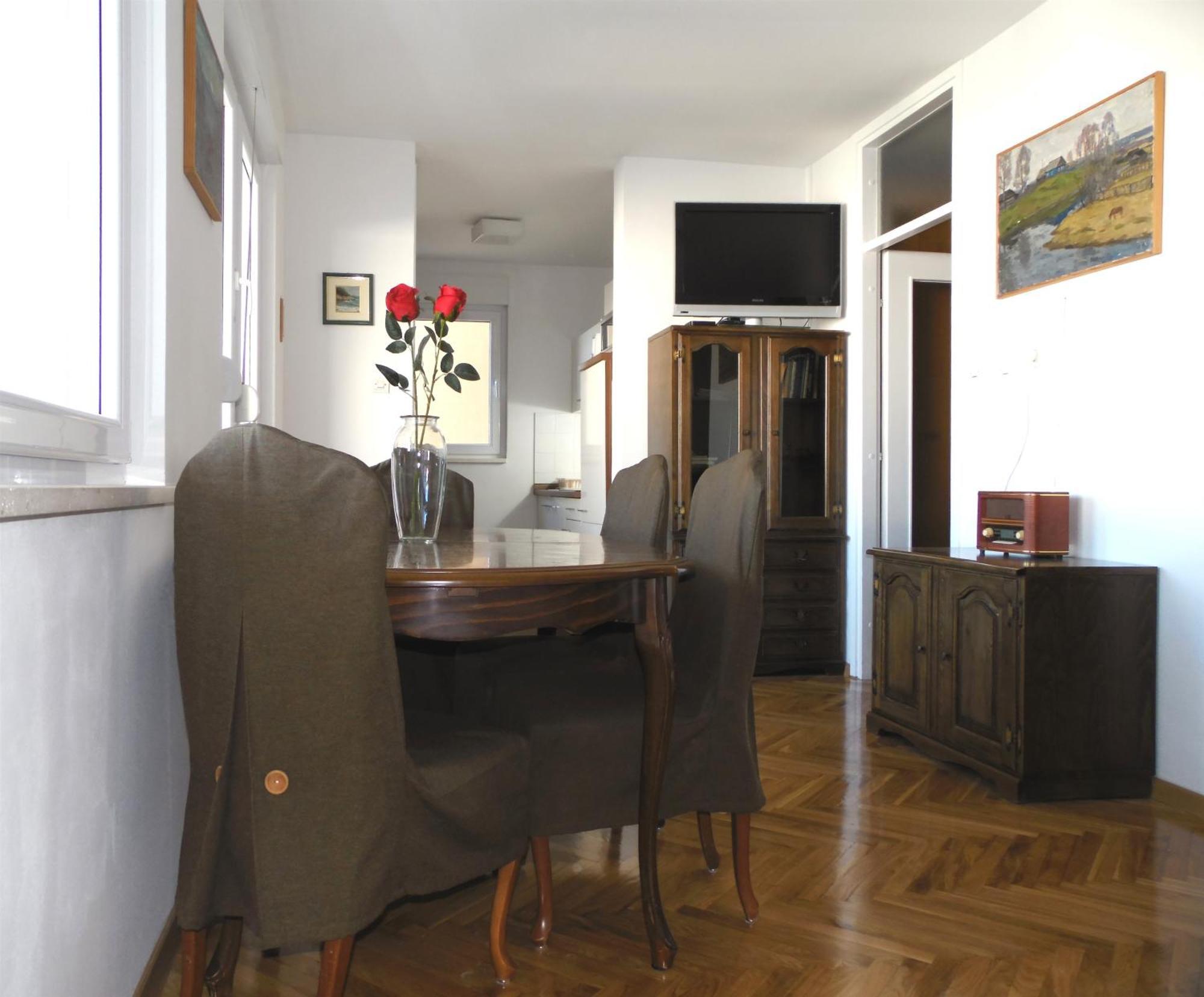 Eurit Apartment Shown In Detail Split Buitenkant foto