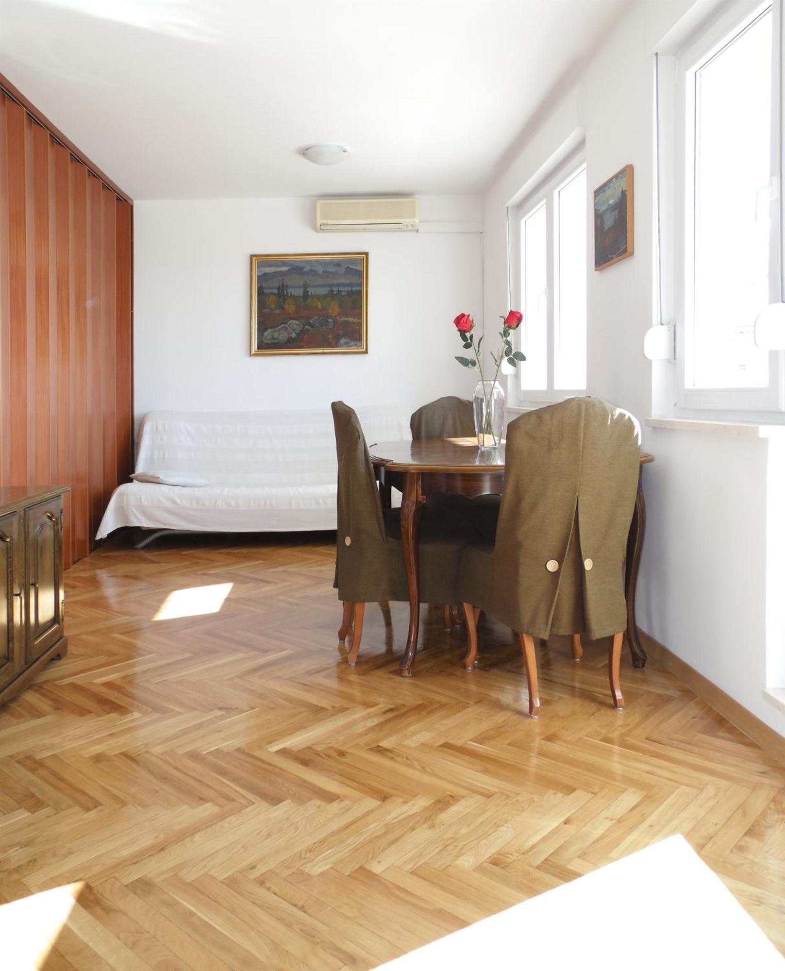Eurit Apartment Shown In Detail Split Buitenkant foto