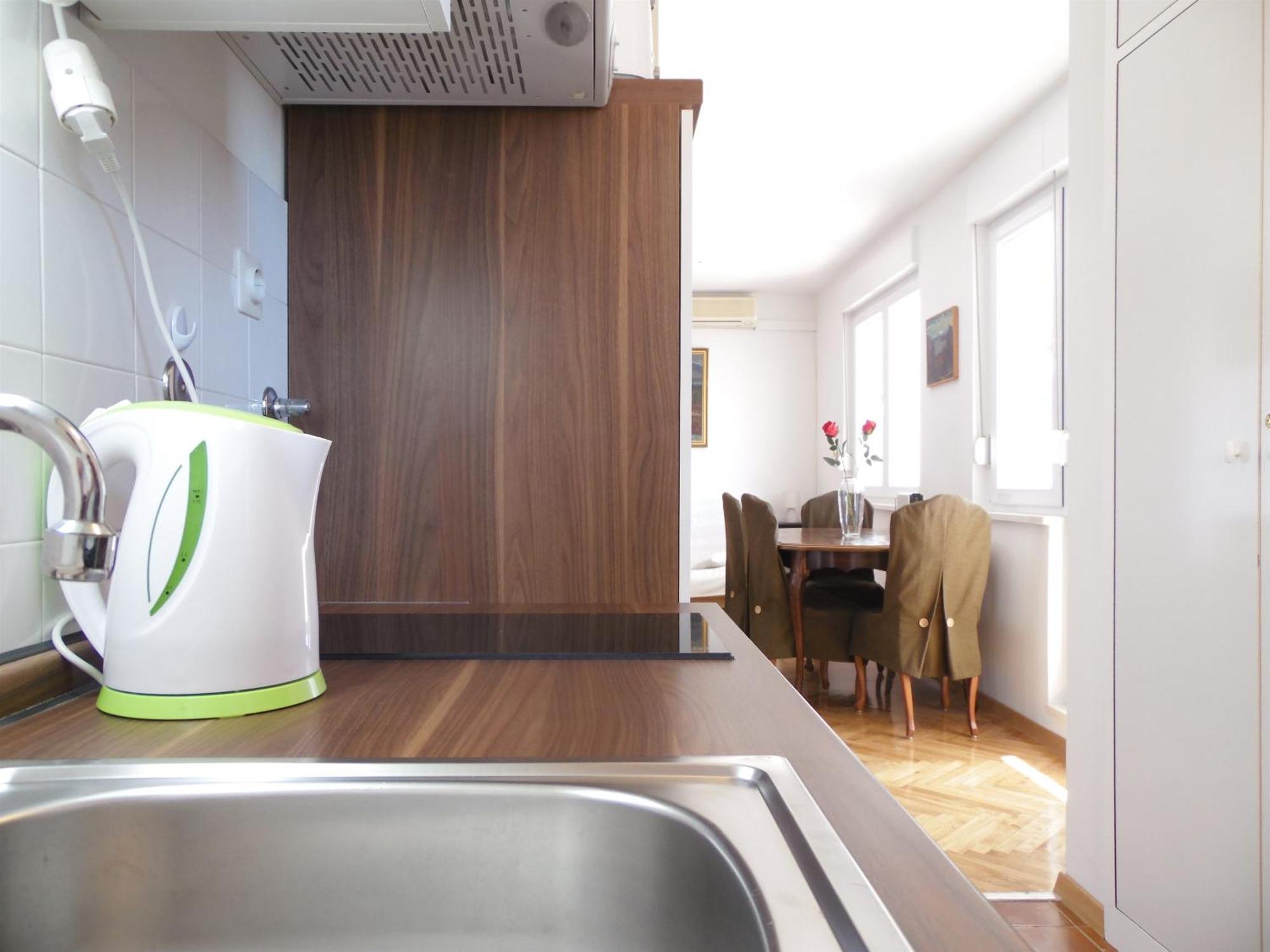 Eurit Apartment Shown In Detail Split Buitenkant foto