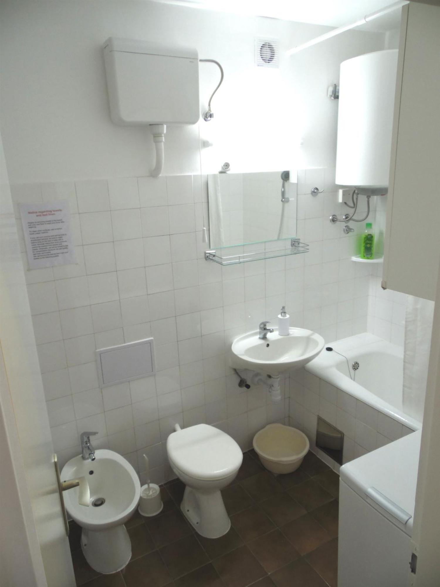 Eurit Apartment Shown In Detail Split Buitenkant foto